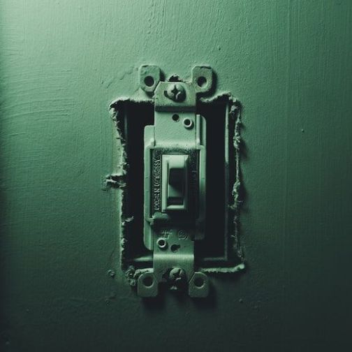 Interrupteur ancien